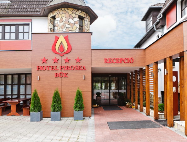 Hotel Piroska