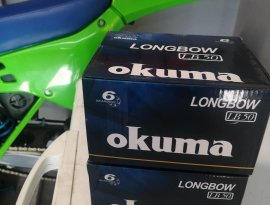 OKUMA LONGBOW 50