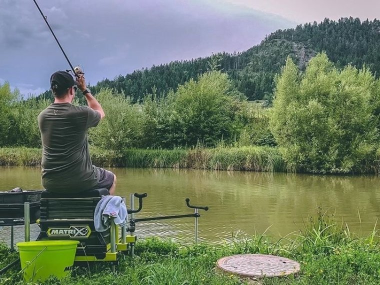 In diesem Jahr können auch Angler von Eisenwettbewerben Stipendien beantragen