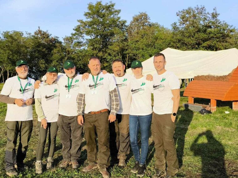 We visited Kaposvár at the MA-HAL 48th National Fishing Competition