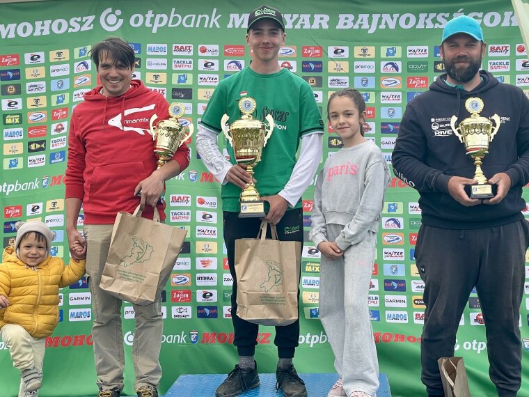 Összefoglaló a IV. Rakós Botos Pontyfogó OB. Abért-tavi elődöntőjéről