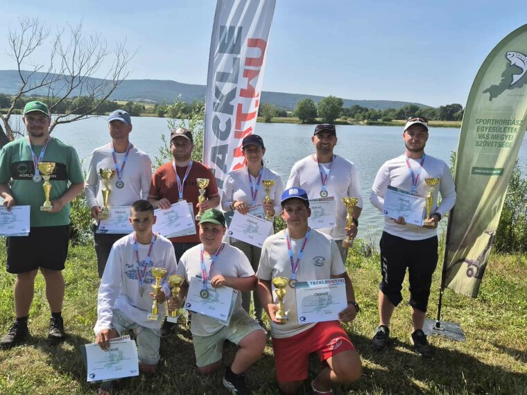 Abért Lakes zeigte beim Wochenendwettbewerb ungewöhnliche Form