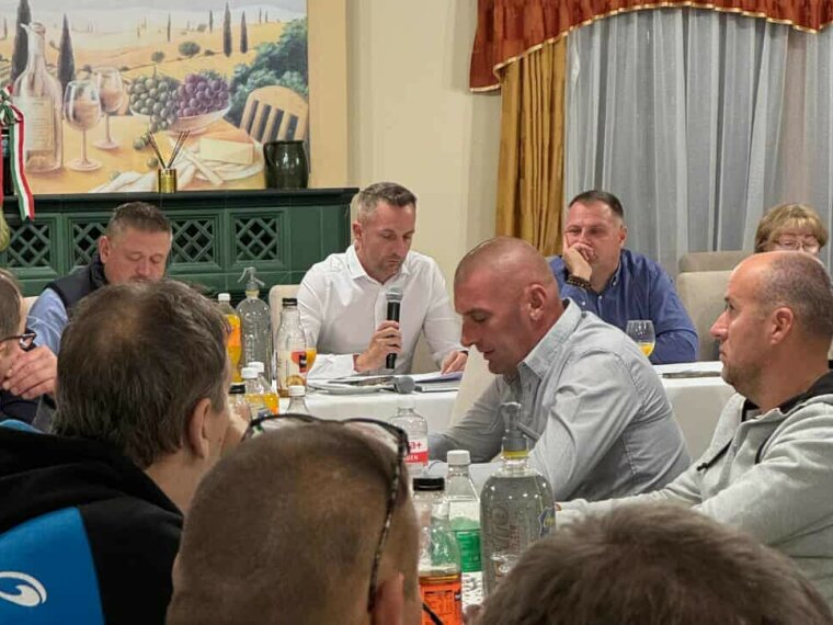 Fishing ticket prices will not increase in Vas County in 2026 either