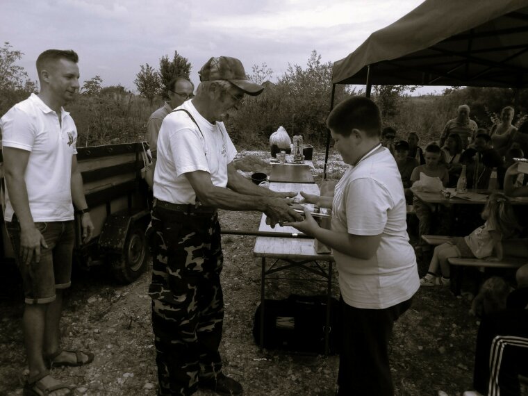 In memoriam – János Tóth