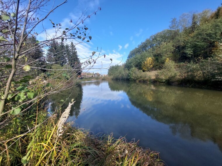 New water area in the family of Vásir waters