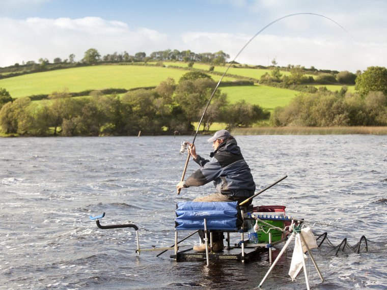 Vasi Waters best sport fishing competition preliminary result