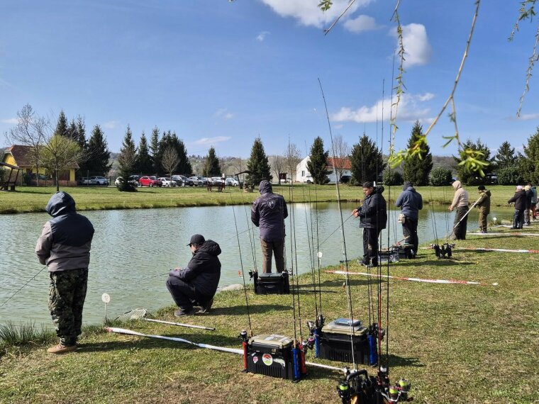Elképesztő fogásokkal zárult a Trout Area hétvége