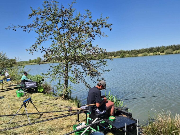 Our competition series kicked off this year over the long weekend.
