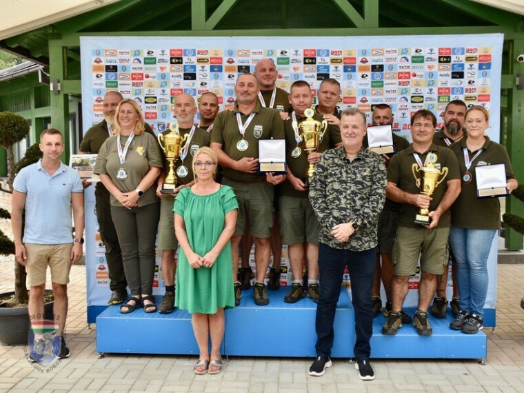 VII. National Professional Fishing Competition and Meeting