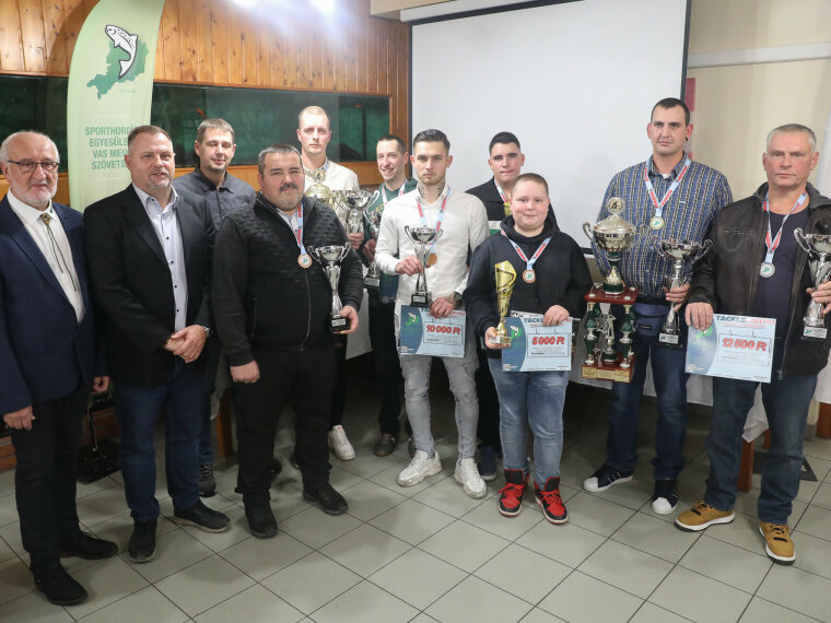 Die Besten der diesjährigen Wettbewerbsserie wurden ausgezeichnet