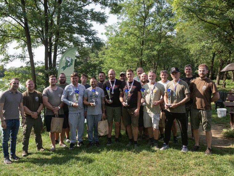 II. Boilie Team Competition on Iron Lakes Summary