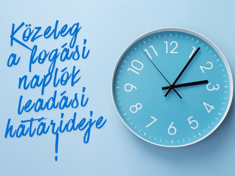 Tájékoztató a 2025. évi fogási naplók leadásáról