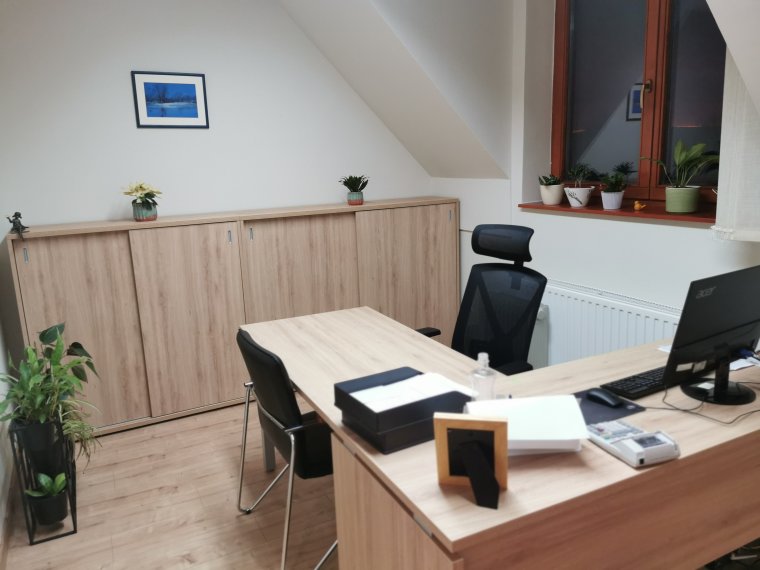 Press release - The Vaskeresztes office was renovated with Leader support of nearly HUF 5 million