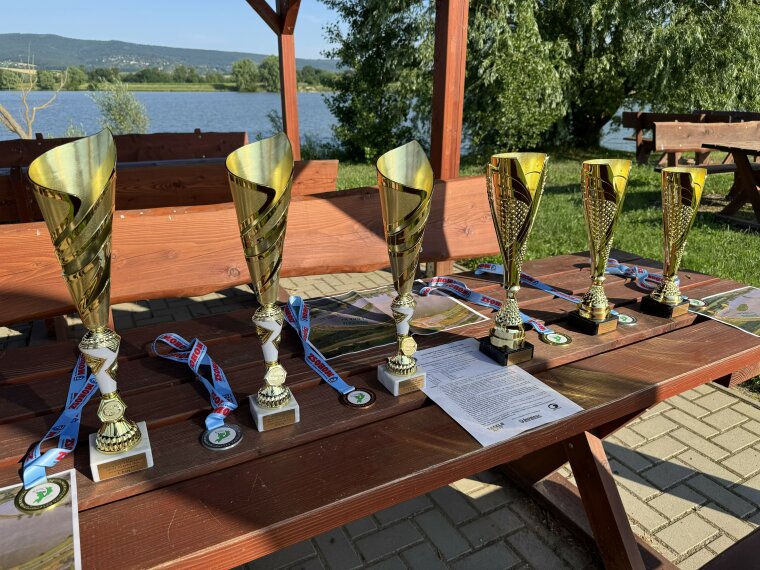 Ilyen volt a Vasi Vizeken-Garbolino-TackleBait Abért-tó Kupa