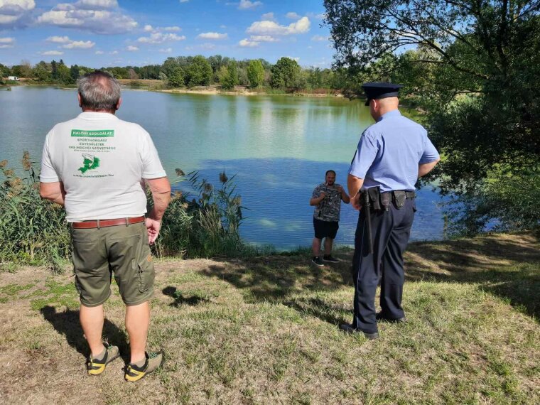 Negyedéves halőri tapasztalatok