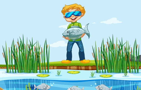 Elérhetőek a horgászvetélkedőnk első feladatai