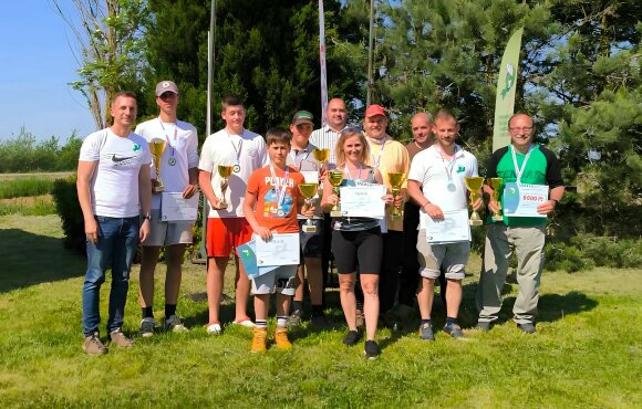 The 2025 Vasi Vizeken Competition Series has begun.