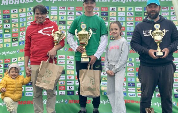 Összefoglaló a IV. Rakós Botos Pontyfogó OB. Abért-tavi elődöntőjéről