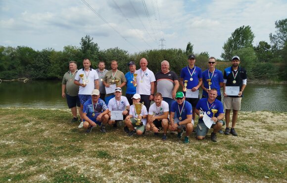 XVIII. Répce Cup – Bük-Sieg in Répcelak