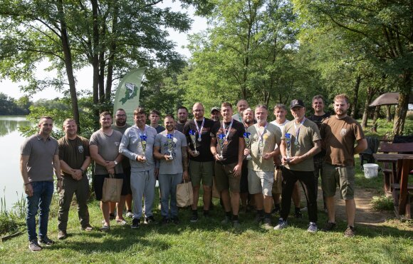 II. Boilie Team Competition on Iron Lakes Summary