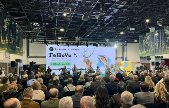 Élményekben gazdag napok a 32. FEHOVAn