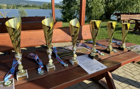 Ilyen volt a Vasi Vizeken-Garbolino-TackleBait Abért-tó Kupa
