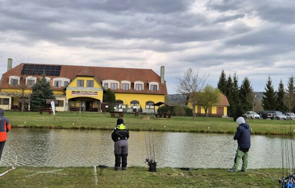 Pisztráng megtartási akció indul az Alpesi tavon április végén