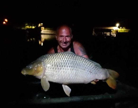 Megküzdöttünk. Én nyertem