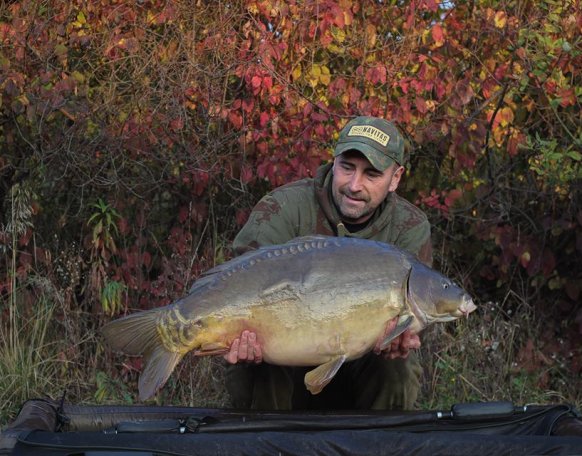 Filakovszky Gyula horgásztársunk egy 10+-os Rábai C&R ponttyal. Gratulálunk!