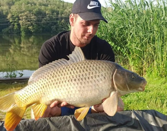 12 órás horgászat Gersekarát