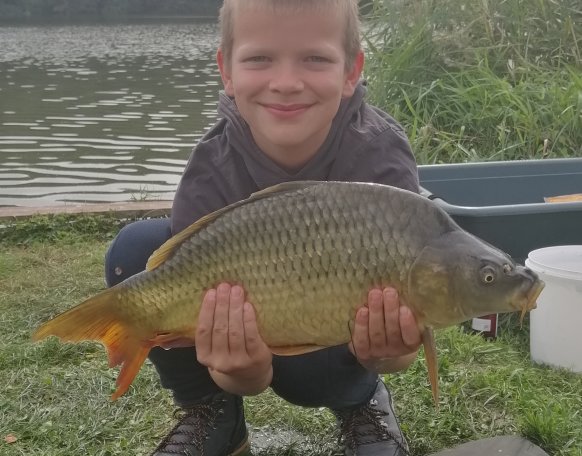 Kezdésnek nem is rossz🐟