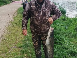 Szép Pontyok után a meglepetés ,köszönöm 😀👍