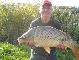 A délután során m-m bojlira kapott.