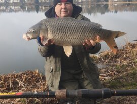 Újabb szép nap nagyon ettek a pontok egészséges nyírfa 7.6kg és még csak jöttek!😄👍🍀