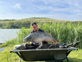 4 napos horgászat 10kg feletti halai