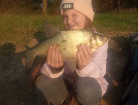 Szezonnyitó keszegezés😍