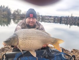 Nagyszerű kezdés 4 nap 25 db 7-14.25kgiíg ,ez szép példány14.25kg 👍😄🍀