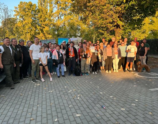Integrált Horgászdélután - 2026.10.07