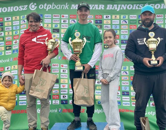 MOHOSZ – OTP Bank Magyar Bajnokságok – IV. Rakós botos Pontyfogó OB, 2. elődöntő, Lukácsháza