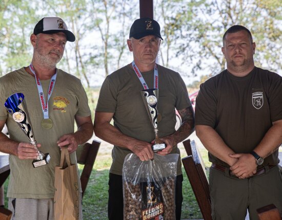 II. Boilie Team Competition on Iron Waters
