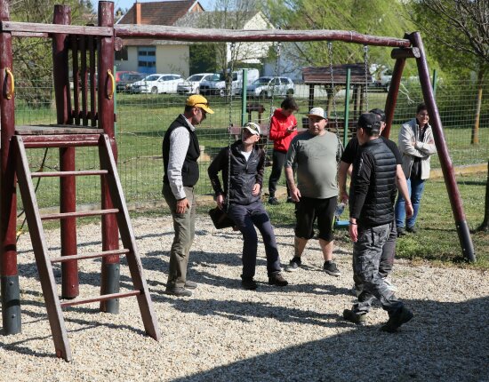Trout Area OB. - 2026.04.18-19. - Fotó: Laki László
