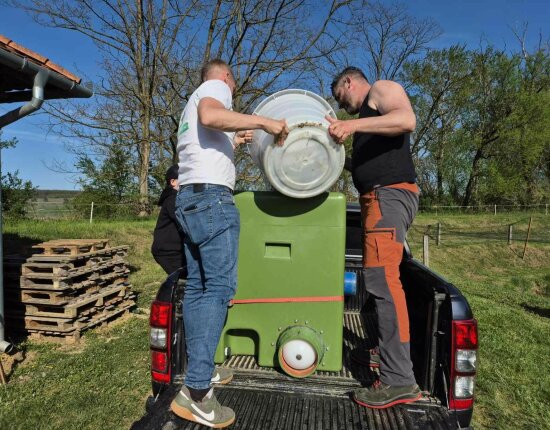 Trout Area OB. - 2026.04.18-19.