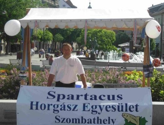 Spartacus Horgász Egyesület