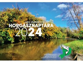 Vas County Fishing Calendar 2024.