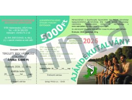 Geschenkgutschein einlösbar für eine regionale Fahrkarte - Gültig bis 30.11.2026