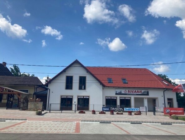 SOLARIS Horgász-Vadász-Vízisport-Hobbiállatfelszerelés Bolt