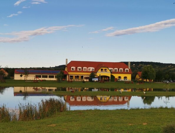 Vaskeresztesi Alpesi Horgásztó (C&R)